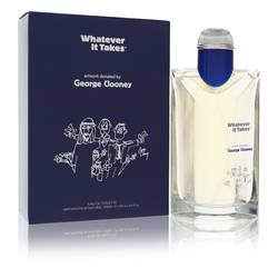 Whatever It Takes George Clooney EDT for Men (50ml / 100ml)