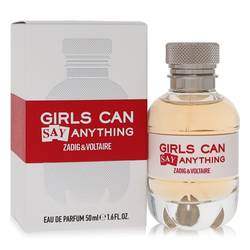 Girls Can Say Anything EDP for Women | Zadig & Voltaire