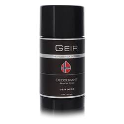 Geir Ness Geir Deodorant Stick for Men