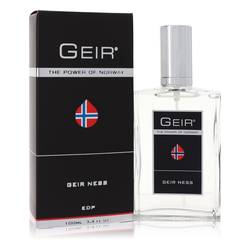 Geir EDP for Men | Geir Ness (50ml / 100ml)