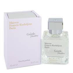 Gentle Fluidity Silver EDP for Unisex | Maison Francis Kurkdjian