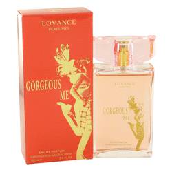 Lovance Gorgous Me EDT for Women