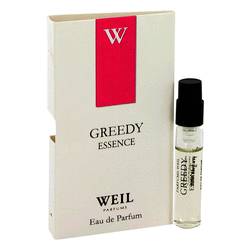 Weil Greedy Essence Vial