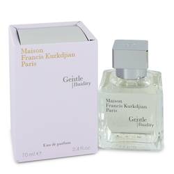 Maison Francis Kurkdjian Gentle Fluidity Silver EDP for Women