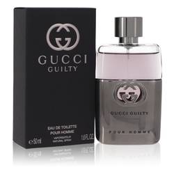 Gucci Guilty EDT for Men (30ml / 50ml / 90ml / 150ml)