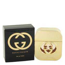 Gucci Guilty EDT for Women (30ml / 50ml / 75ml)