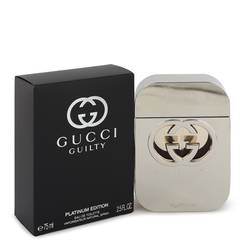 Gucci Guilty Platinum EDT for Women