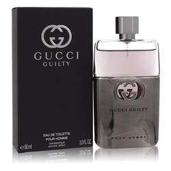 Gucci Guilty EDT for Men (30ml / 50ml / 90ml / 150ml)