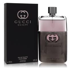 Gucci Guilty EDT for Men (30ml / 50ml / 90ml / 150ml)