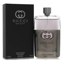 Gucci Guilty EDT for Men (30ml / 50ml / 90ml / 150ml)