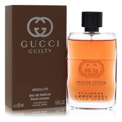 Gucci Guilty Absolute EDP for Men (50ml / 90ml / 150ml)