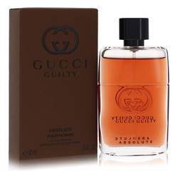 Gucci Guilty Absolute EDP for Men