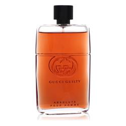 Gucci Guilty Absolute EDP for Men (90ml Tester)