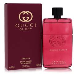 Gucci Guilty Absolute EDP for Women (30ml / 50ml / 90ml)