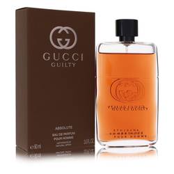 Gucci Guilty Absolute EDP for Men (50ml / 90ml / 150ml)