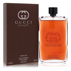 Gucci Guilty Absolute EDP for Men (50ml / 90ml / 150ml)