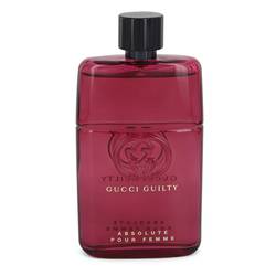 Gucci Guilty Absolute EDP for Women (Tester 90ml)