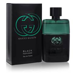 Gucci Guilty Black EDT for Men (30ml / 50ml / 90ml)