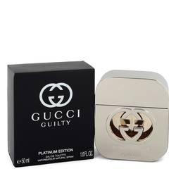 Gucci Guilty Platinum EDT for Men (50ml / 90ml)