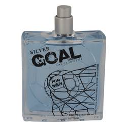 Jeanne Arthes Golden Goal Silver EDT for Men (Tester)