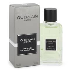 Guerlain Homme L'eau Boisee EDT for Men (50ml / 80ml / 100ml)