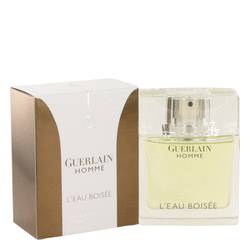 Guerlain Homme L'eau Boisee EDT for Men (50ml / 80ml / 100ml)