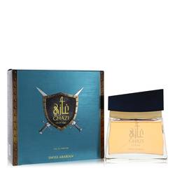 Swiss Arabian Ghazi Oud EDP for Men