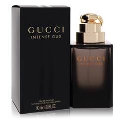 Gucci Intense Oud EDP for Unisex (90ml Ready Stock - WhatsApp 9222 0111)