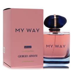 Giorgio Armani My Way Intense EDP for Women