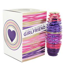 Justin Bieber Girlfriend EDP for Women (50ml / 100ml)