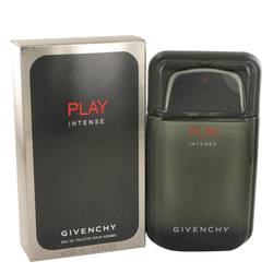 Givenchy Play Intense EDT for Men (50ml / 100ml / 150ml)