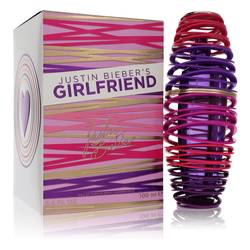 Justin Bieber Girlfriend 100ml EDP for Women