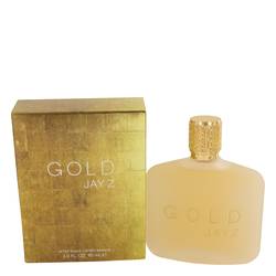 Gold Jay Z After Shave for Men