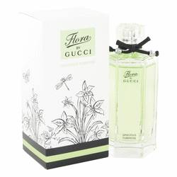 Gucci Flora Gracious Tuberose EDT for Women (50ml / 100ml)