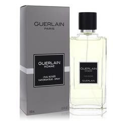 Guerlain Homme L'eau Boisee EDT for Men (50ml / 80ml / 100ml)