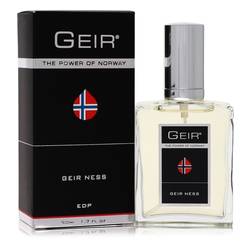 Geir EDP for Men | Geir Ness