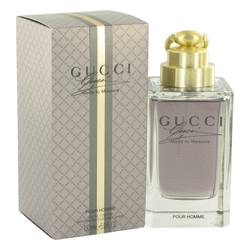 Gucci Made To Measure EDT for Men (30ml / 50ml / 90ml / 150ml)