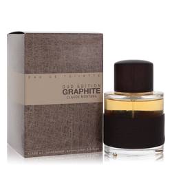 Montana Graphite Oud Edition EDT for Men