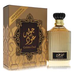 Lattafa Asdaaf Golden Oud EDP for Unisex