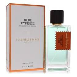 Goldfield & Banks Blue Cypress Perfume Spray for Unisex