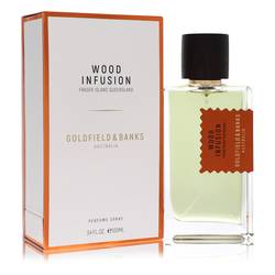 Goldfield & Banks Wood Infusion Perfume Concentrate Spray for Unisex