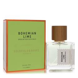 Goldfield & Banks Bohemian Lime Perfume Spray for Unisex