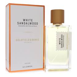 Goldfield & Banks White Sandalwood Perfume Spray for Unisex