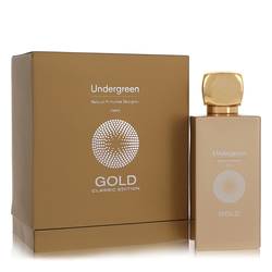 Versens Gold Undergreen EDP for Unisex