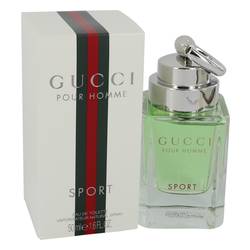 Gucci Pour Homme Sport EDT for Men