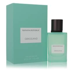 Banana Republic Grassland EDP for Unisex