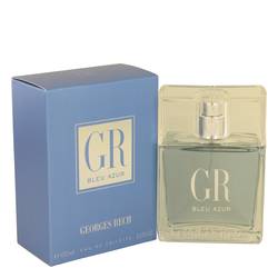 Georges Rech Blue Azur EDT for Men