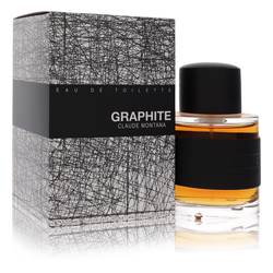 Claude Montana Graphite EDT for Men