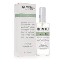 Demeter Green Tea Cologne Spray for Women