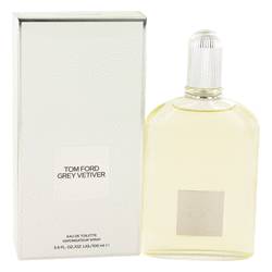 Tom Ford Grey Vetiver EDT for Men (100ml / 50ml)